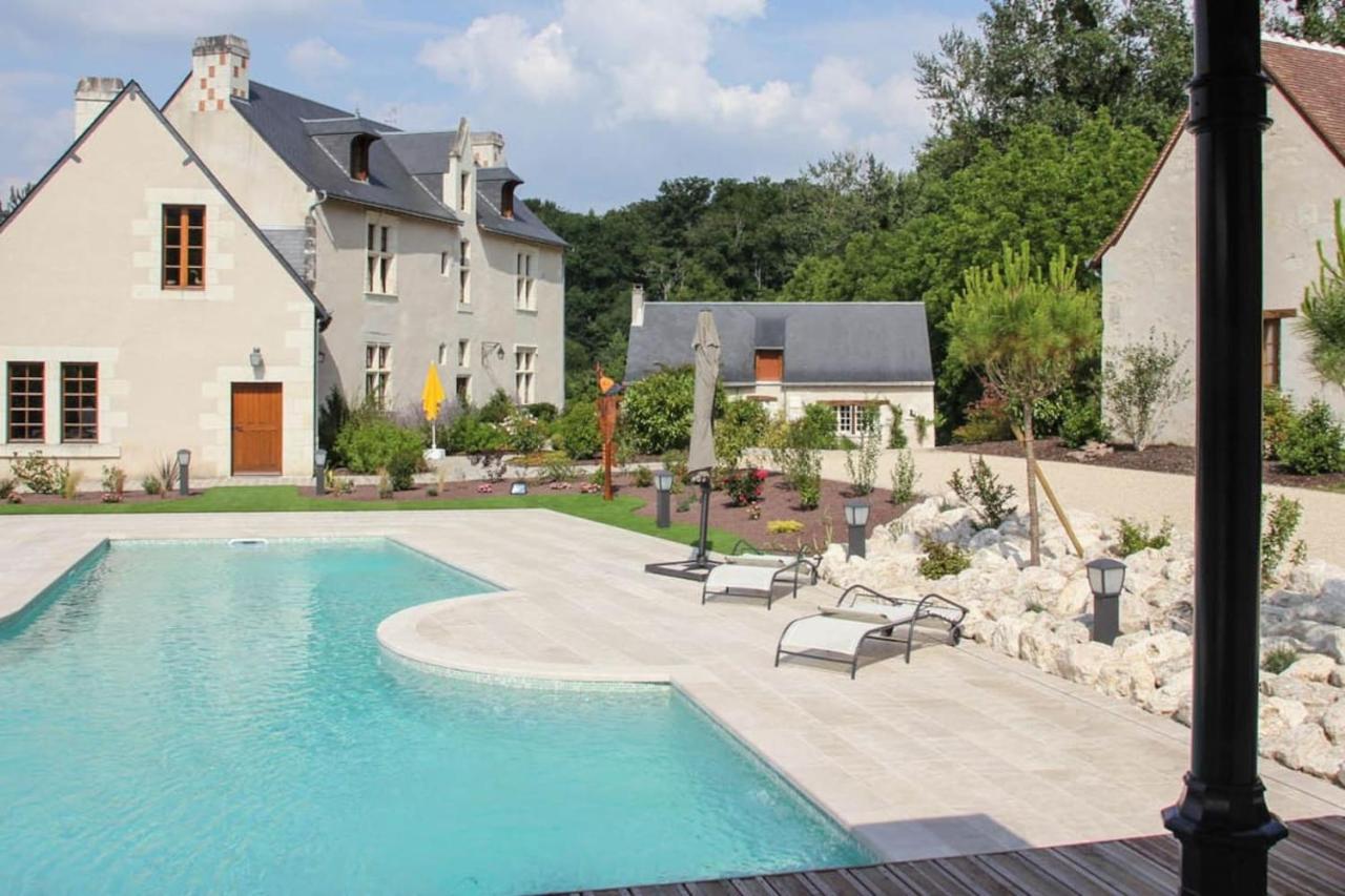 Villa Country House - La Charbonniere Continvoir Exterior foto