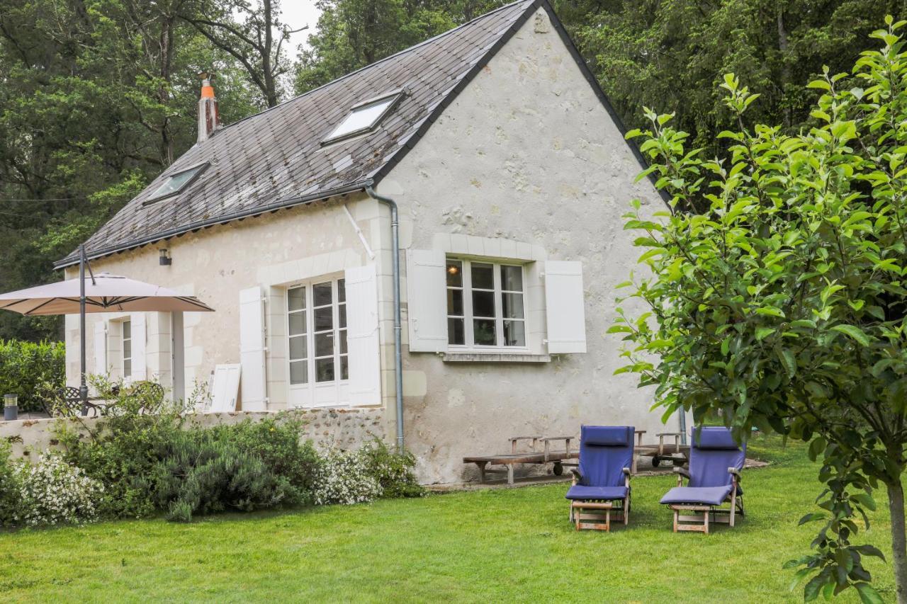 Villa Country House - La Charbonniere Continvoir Exterior foto